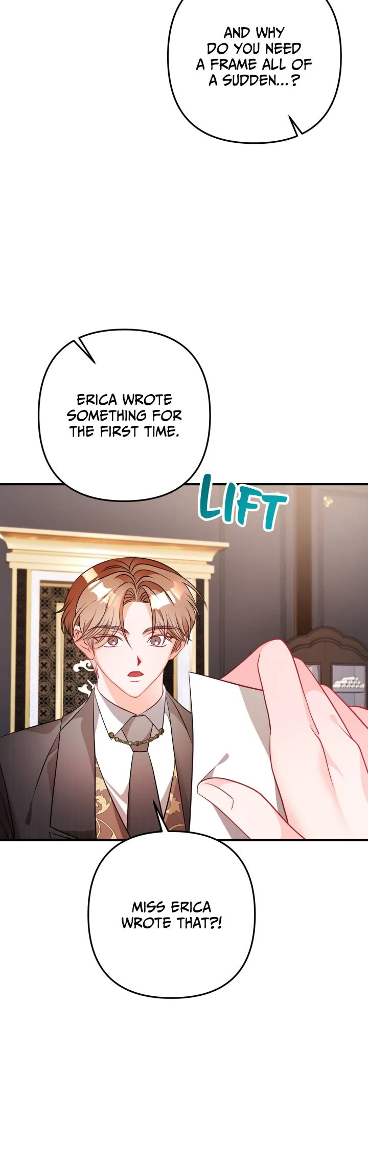 I’m a Doll, but the Tyrant Is Obsessed With Me Chapter 50 323 016