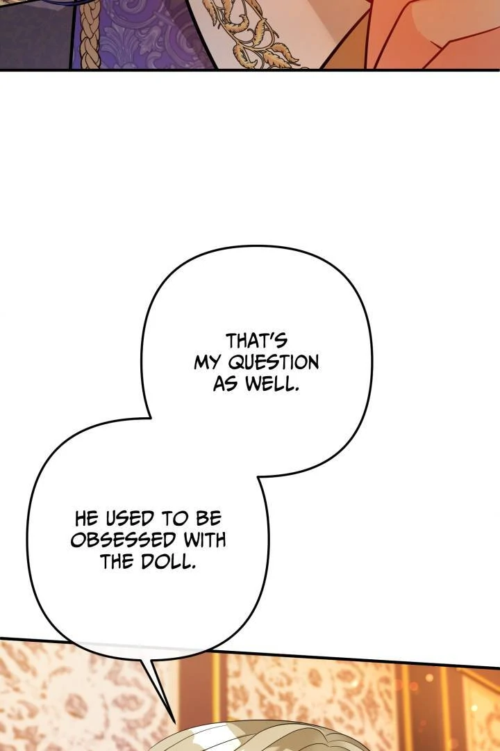 I’m a Doll, but the Tyrant Is Obsessed With Me Chapter 50 338 031