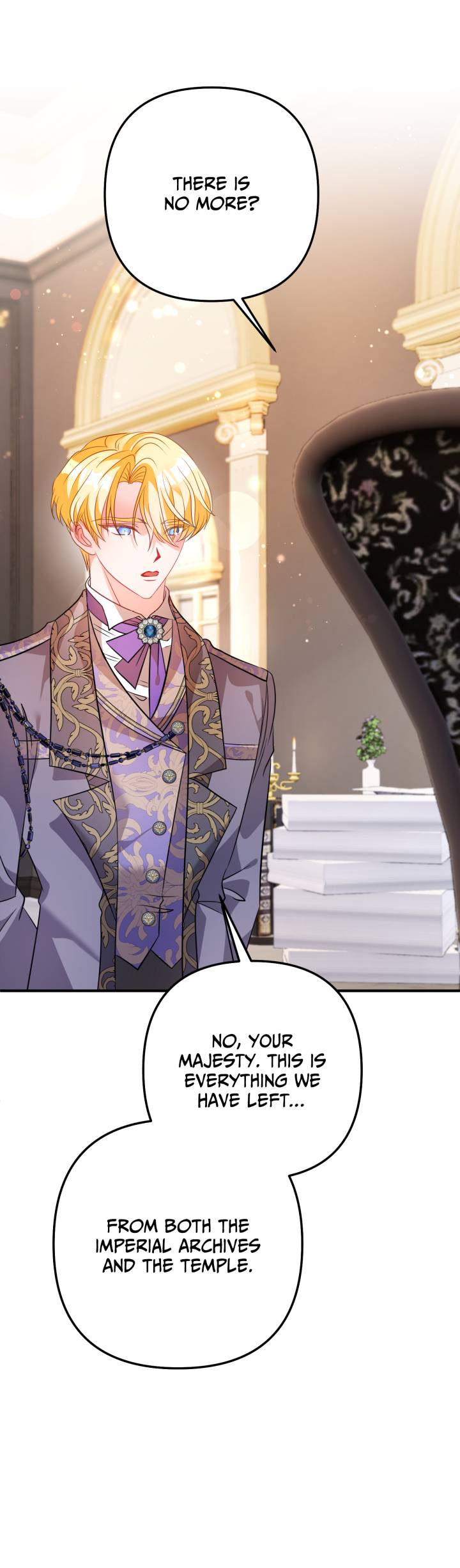 I’m a Doll, but the Tyrant Is Obsessed With Me Chapter 50 357 050