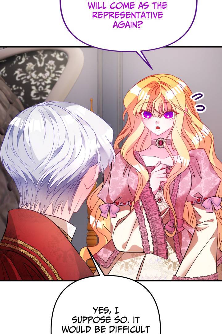 I’m a Doll, but the Tyrant Is Obsessed With Me Chapter 50 373 066