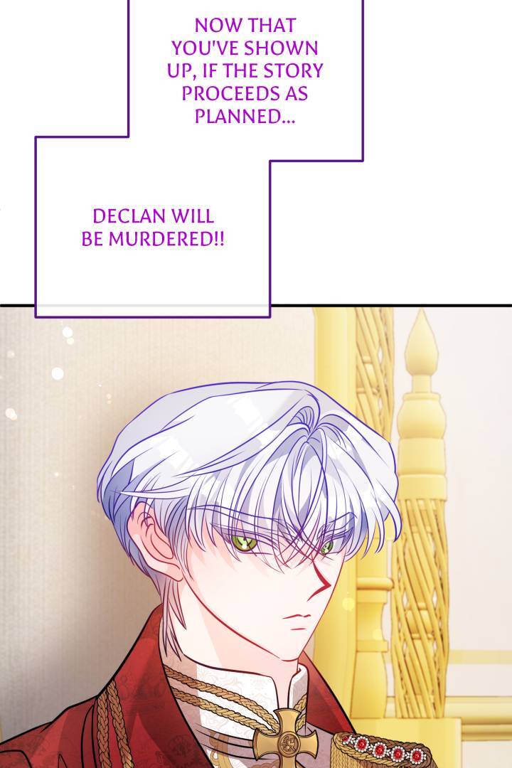 I’m a Doll, but the Tyrant Is Obsessed With Me Chapter 50 381 074