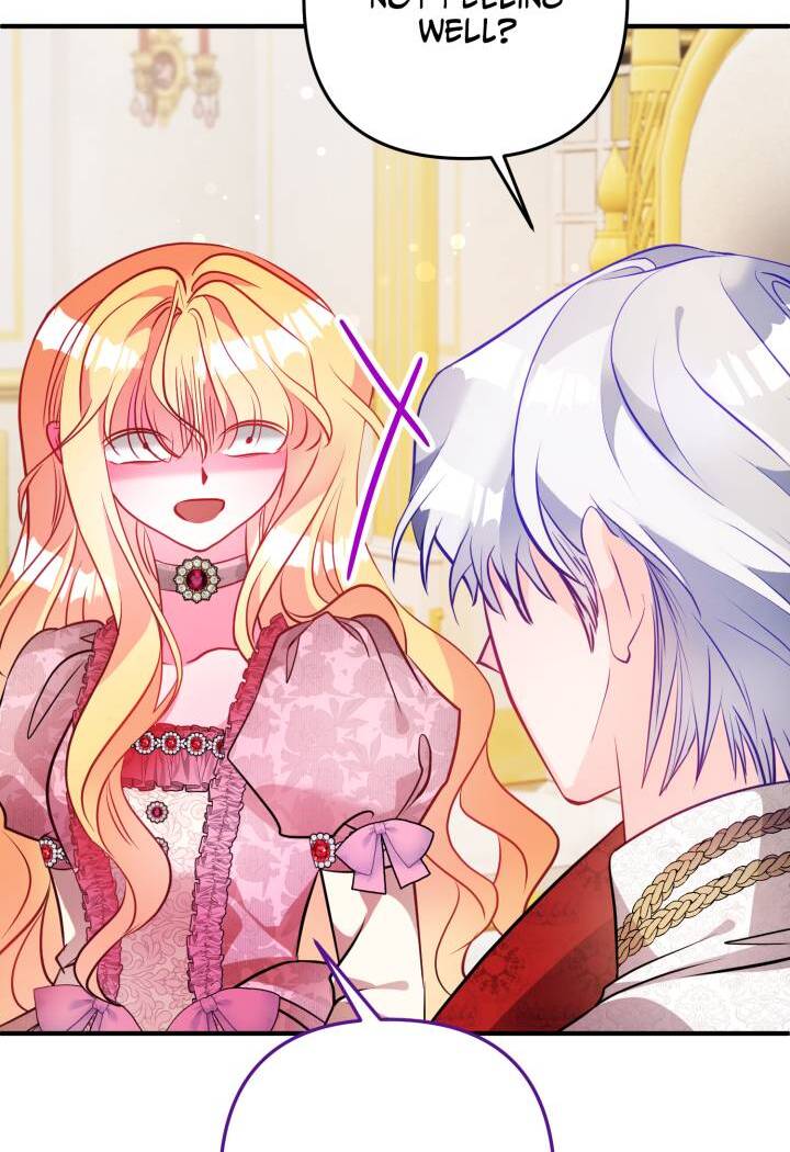 I’m a Doll, but the Tyrant Is Obsessed With Me Chapter 50 383 076