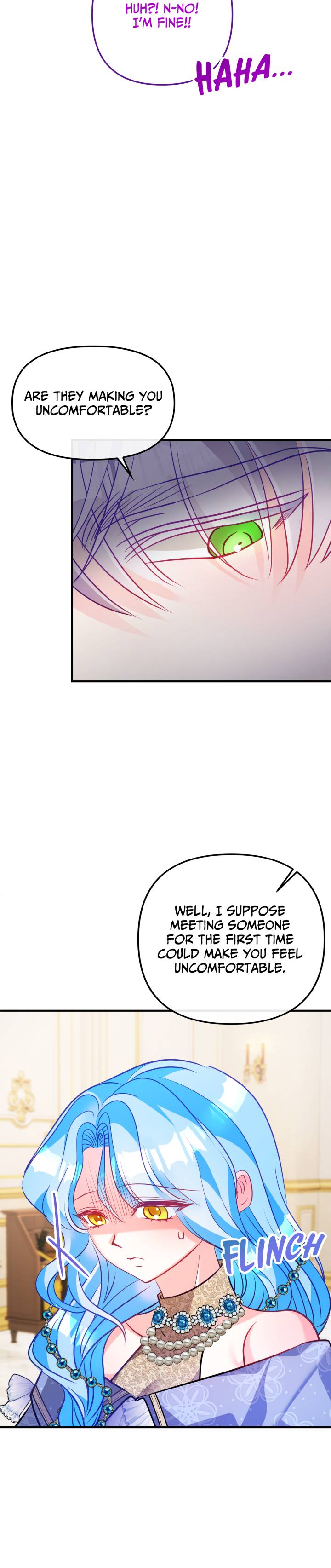 I’m a Doll, but the Tyrant Is Obsessed With Me Chapter 50 384 077