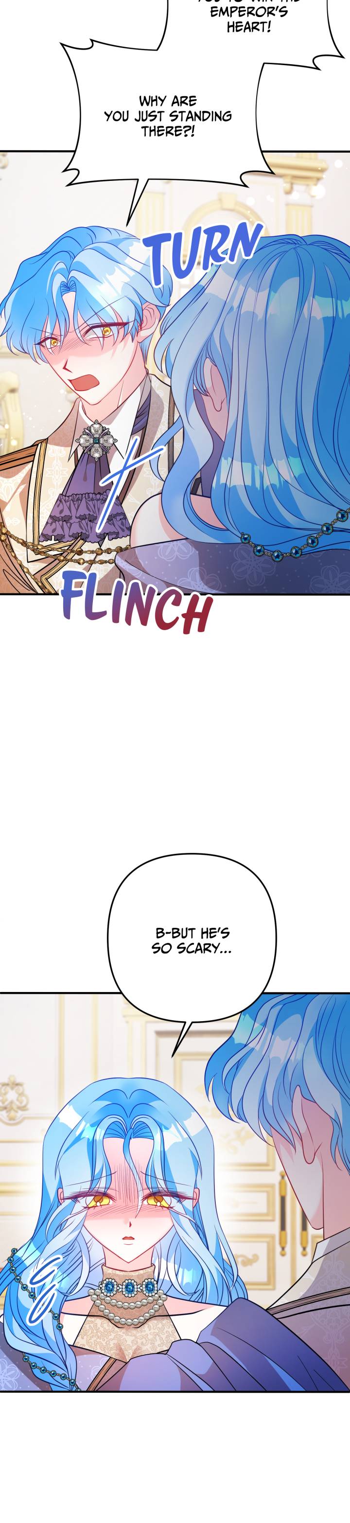 I’m a Doll, but the Tyrant Is Obsessed With Me Chapter 50 392 085