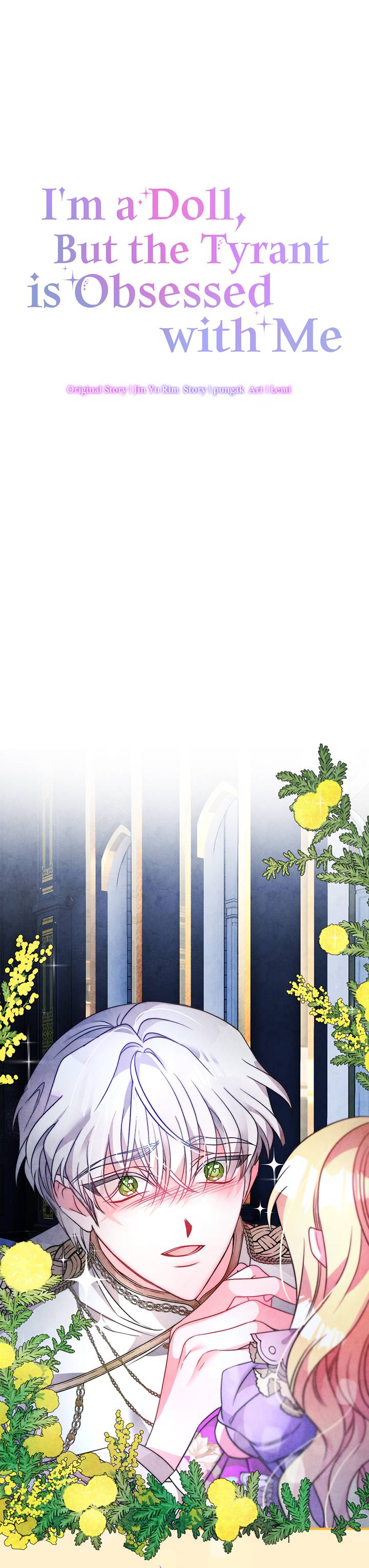 I’m a Doll, but the Tyrant Is Obsessed With Me Chapter 6 272 01