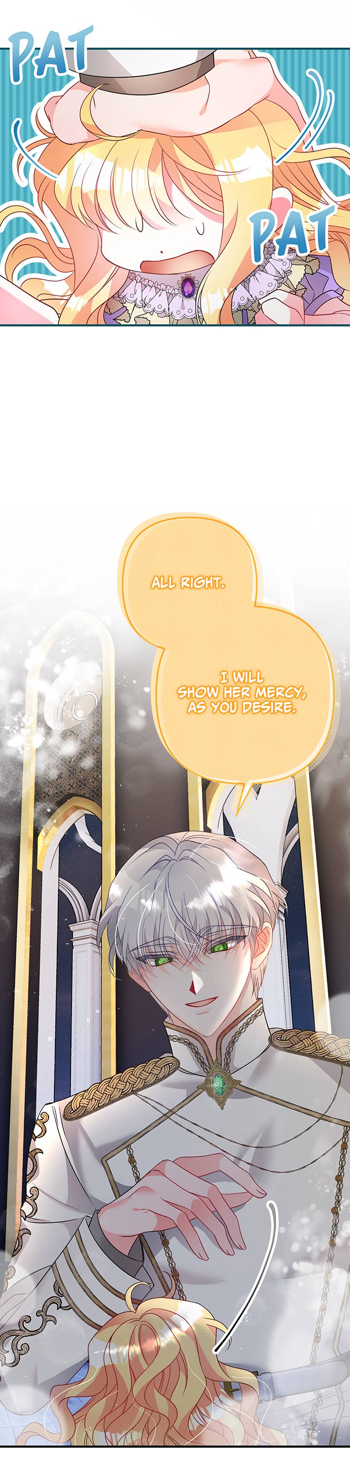 I’m a Doll, but the Tyrant Is Obsessed With Me Chapter 6 280 09