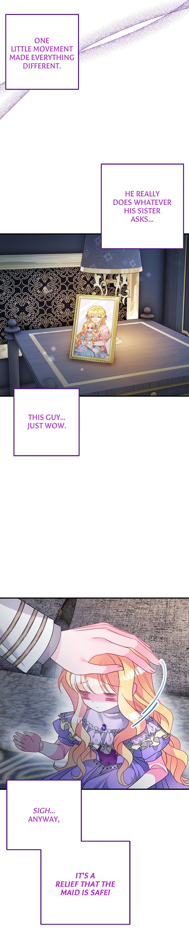 I’m a Doll, but the Tyrant Is Obsessed With Me Chapter 6 282 11