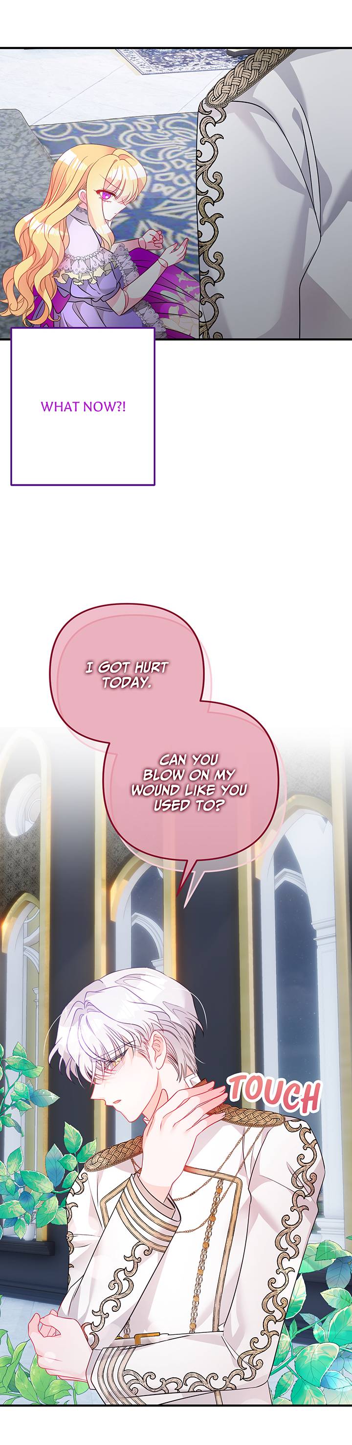 I’m a Doll, but the Tyrant Is Obsessed With Me Chapter 6 302 31