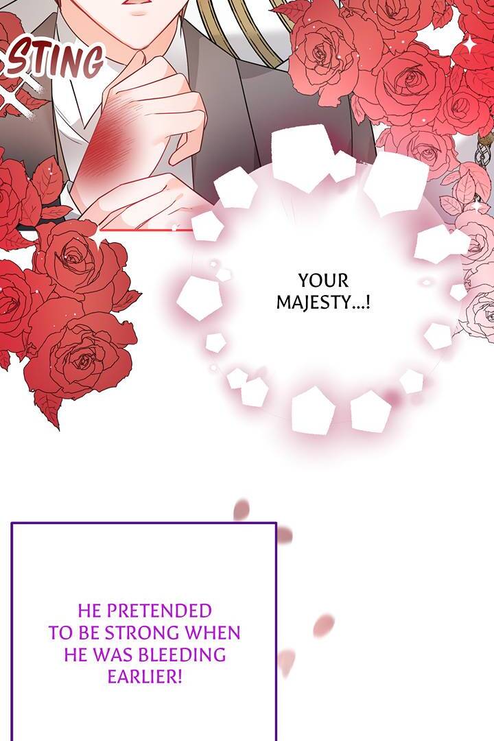 I’m a Doll, but the Tyrant Is Obsessed With Me Chapter 6 306 35