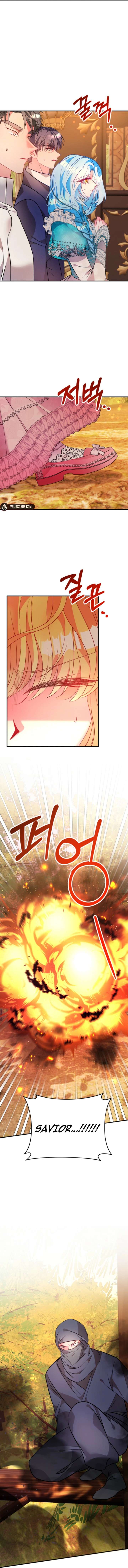 I’m a Doll, but the Tyrant Is Obsessed With Me Chapter 63 61 03