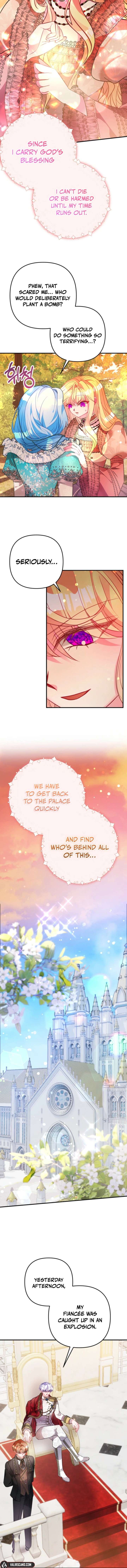 I’m a Doll, but the Tyrant Is Obsessed With Me Chapter 63 63 05