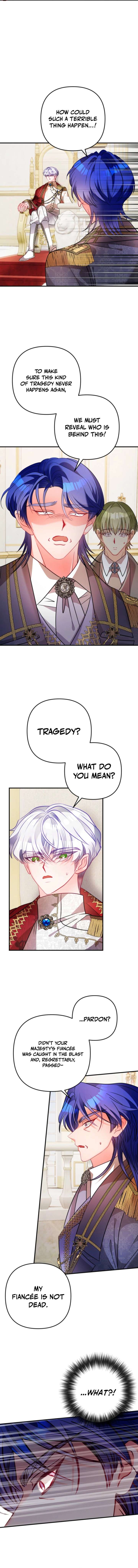 I’m a Doll, but the Tyrant Is Obsessed With Me Chapter 63 64 06