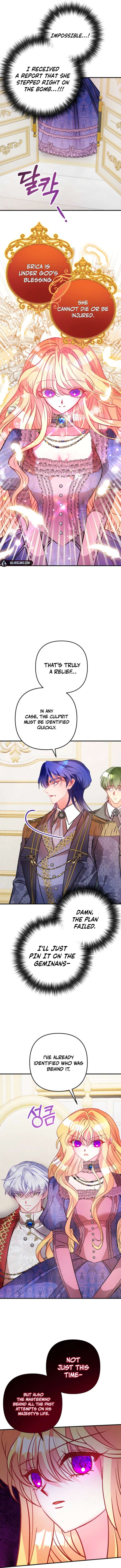 I’m a Doll, but the Tyrant Is Obsessed With Me Chapter 63 65 07