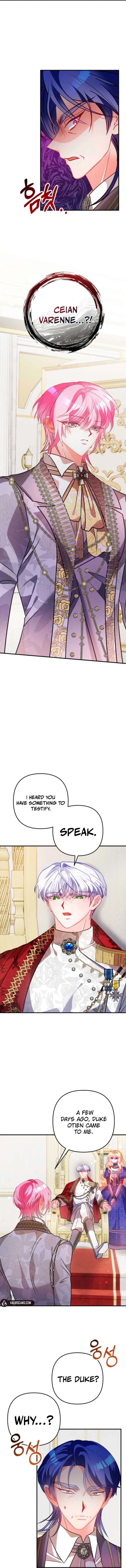 I’m a Doll, but the Tyrant Is Obsessed With Me Chapter 63 67 09