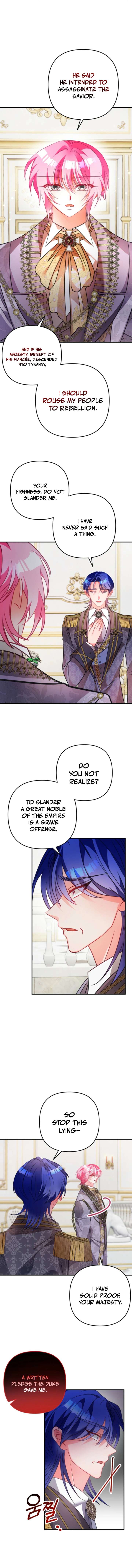 I’m a Doll, but the Tyrant Is Obsessed With Me Chapter 63 68 10