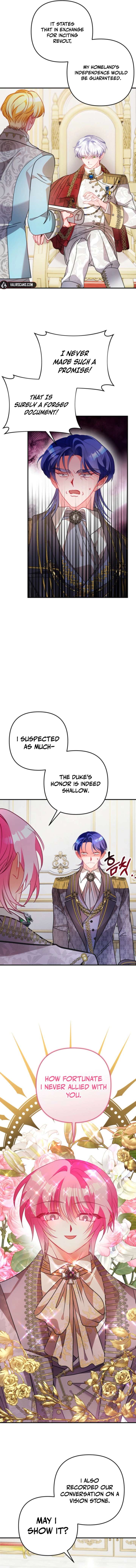 I’m a Doll, but the Tyrant Is Obsessed With Me Chapter 63 69 11