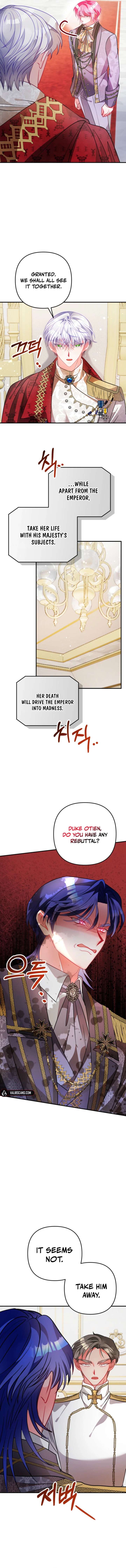 I’m a Doll, but the Tyrant Is Obsessed With Me Chapter 63 70 12