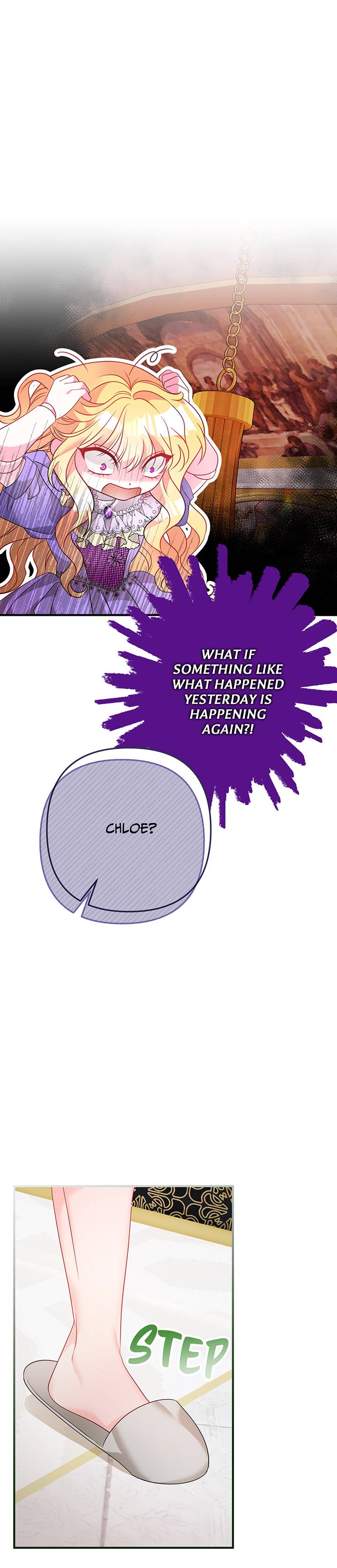 I’m a Doll, but the Tyrant Is Obsessed With Me Chapter 7 418 057