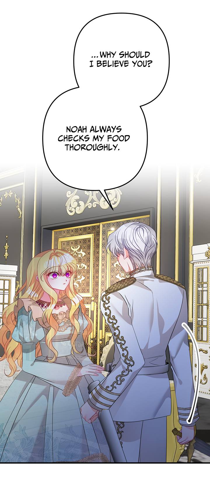 I’m a Doll, but the Tyrant Is Obsessed With Me Chapter 8 381 062