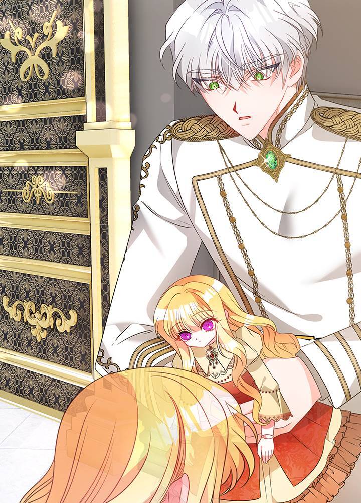 I’m a Doll, but the Tyrant Is Obsessed With Me Chapter 8 416 097