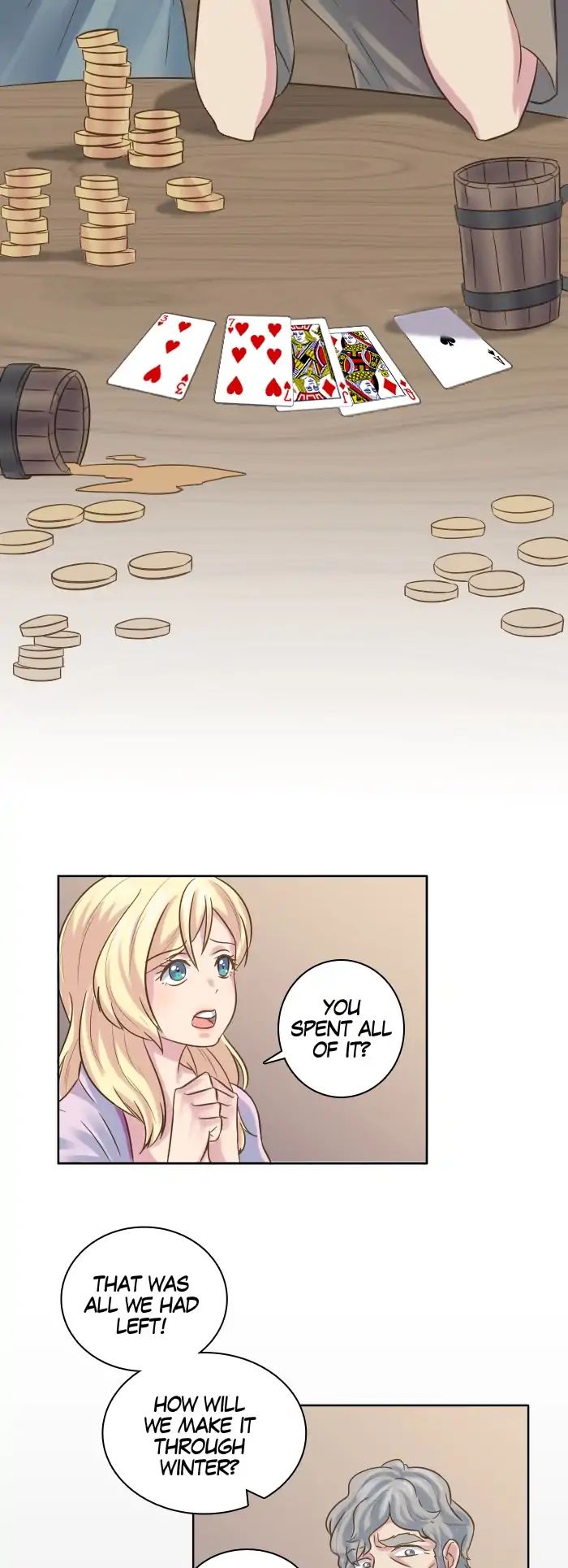The Dragon Prince’s Bride Chapter 1 141 17