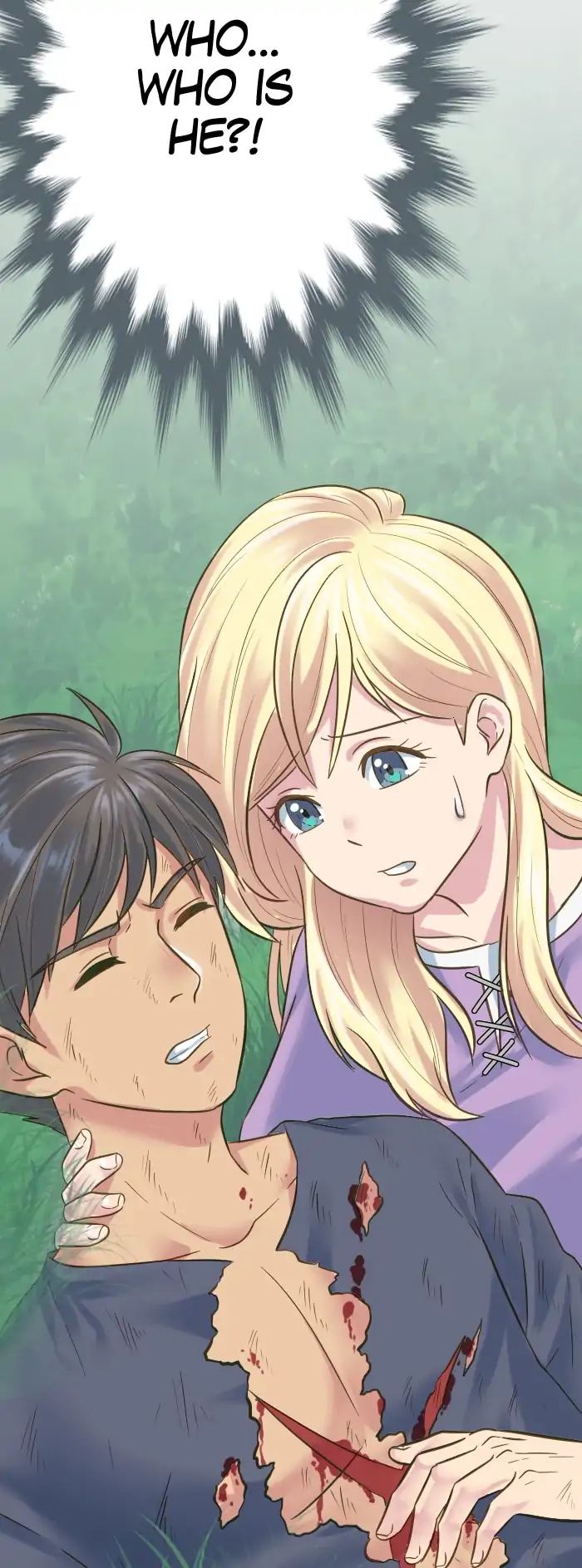 The Dragon Prince’s Bride Chapter 1 160 36