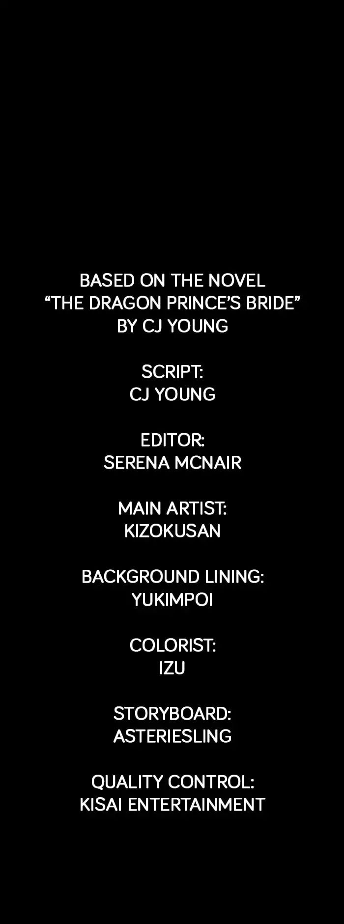 The Dragon Prince’s Bride Chapter 1 163 39