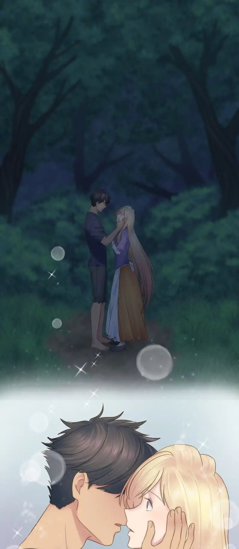 The Dragon Prince’s Bride Chapter 10 83 1