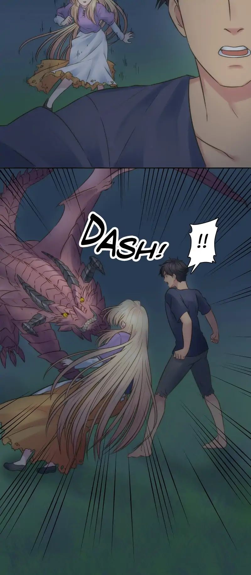 The Dragon Prince’s Bride Chapter 10 94 12