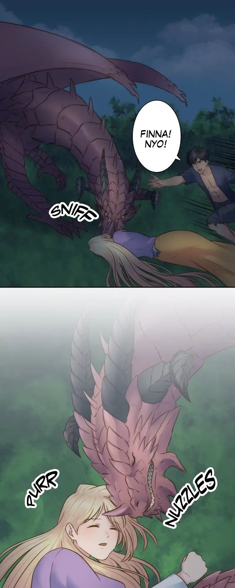 The Dragon Prince’s Bride Chapter 10 95 13