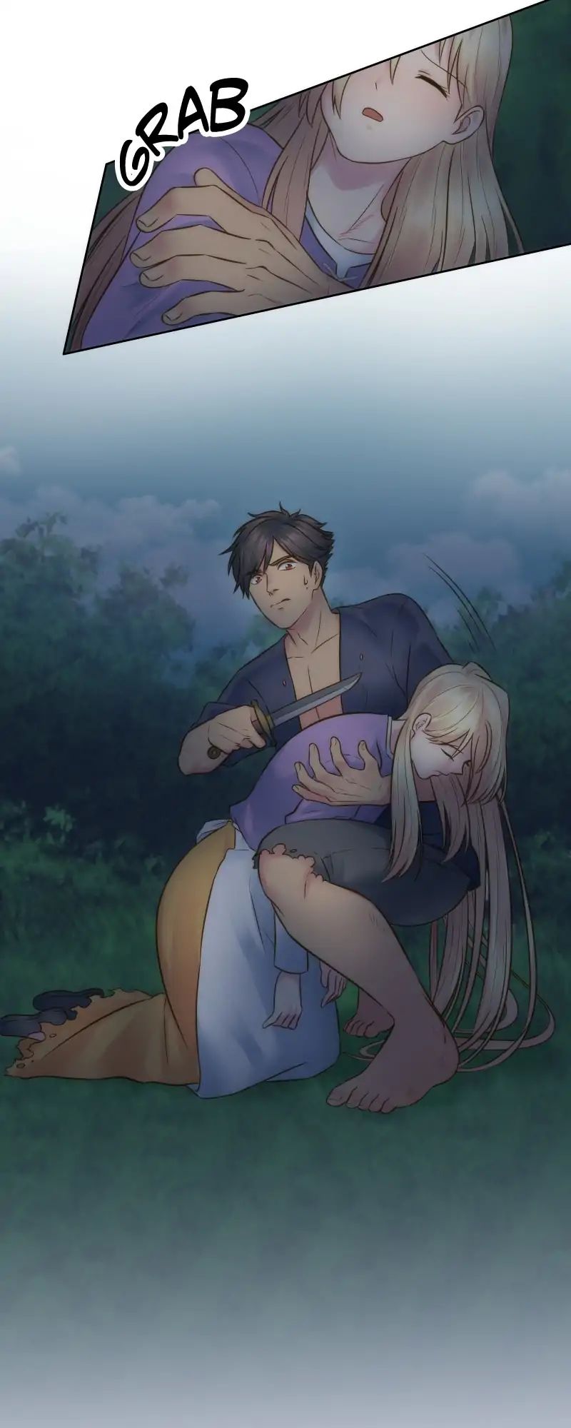 The Dragon Prince’s Bride Chapter 10 100 18