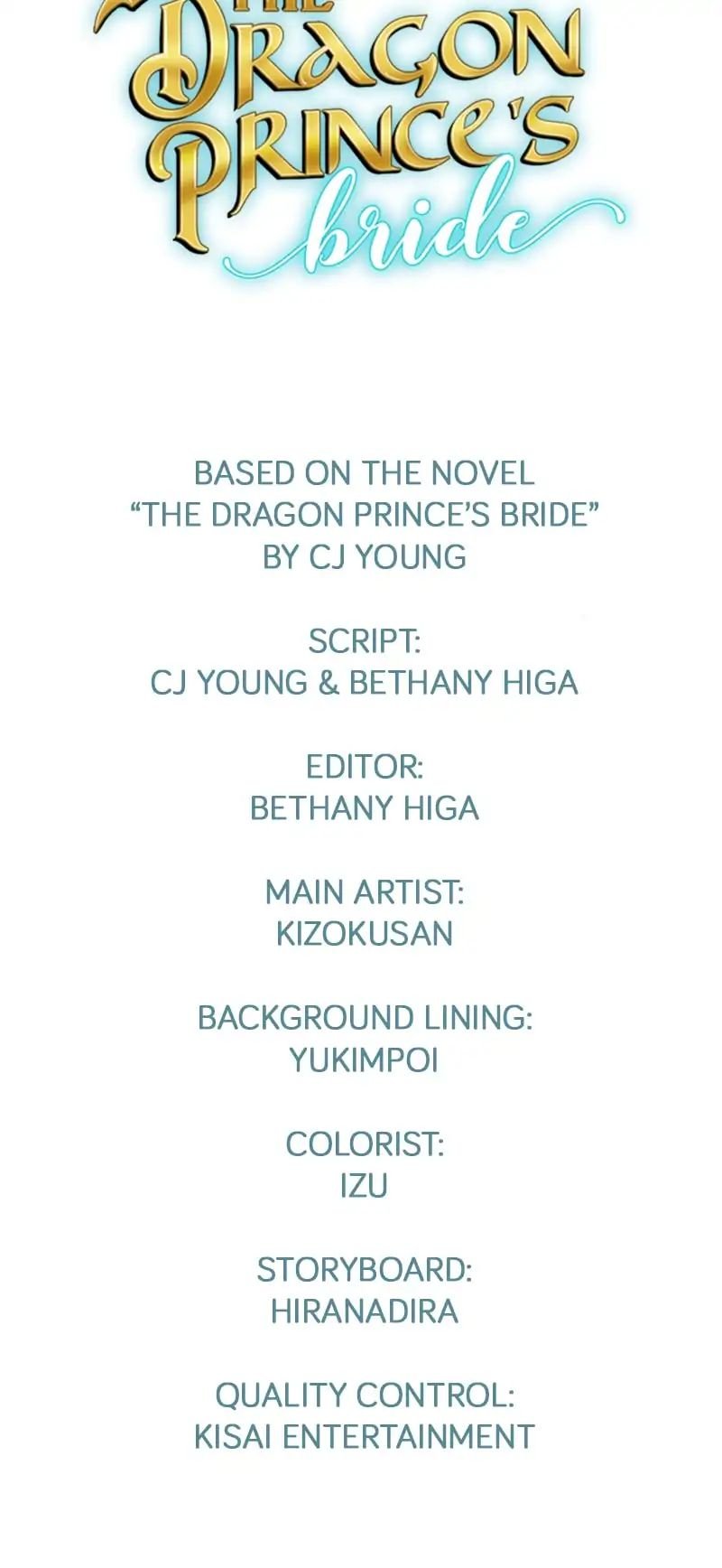 The Dragon Prince’s Bride Chapter 10 107 25