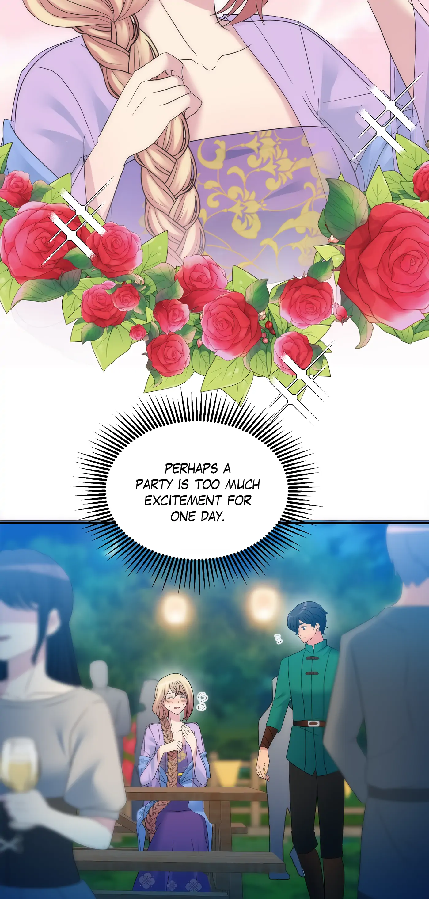 The Dragon Prince’s Bride Chapter 101 191 16