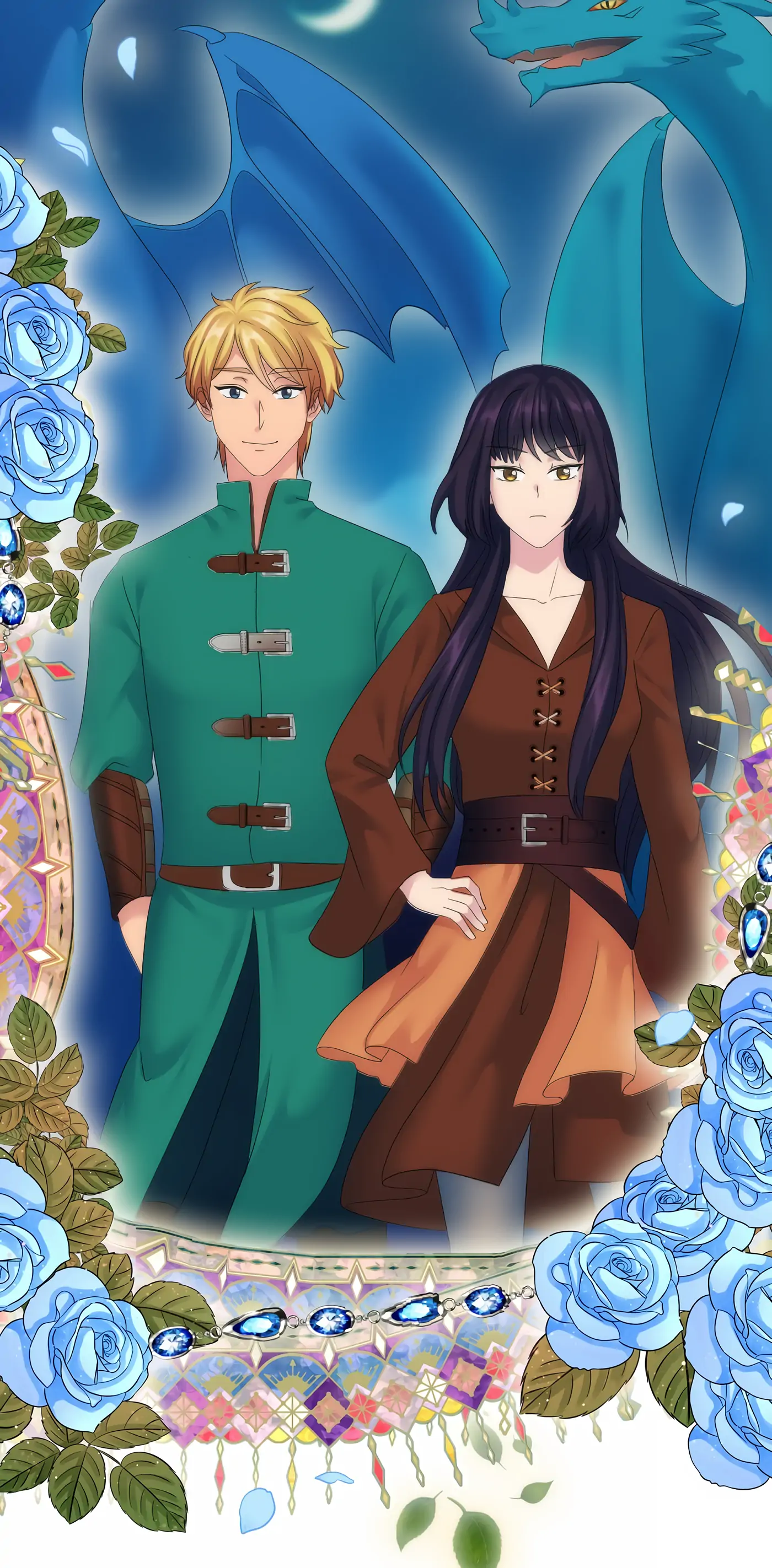 The Dragon Prince’s Bride Chapter 101 177 2