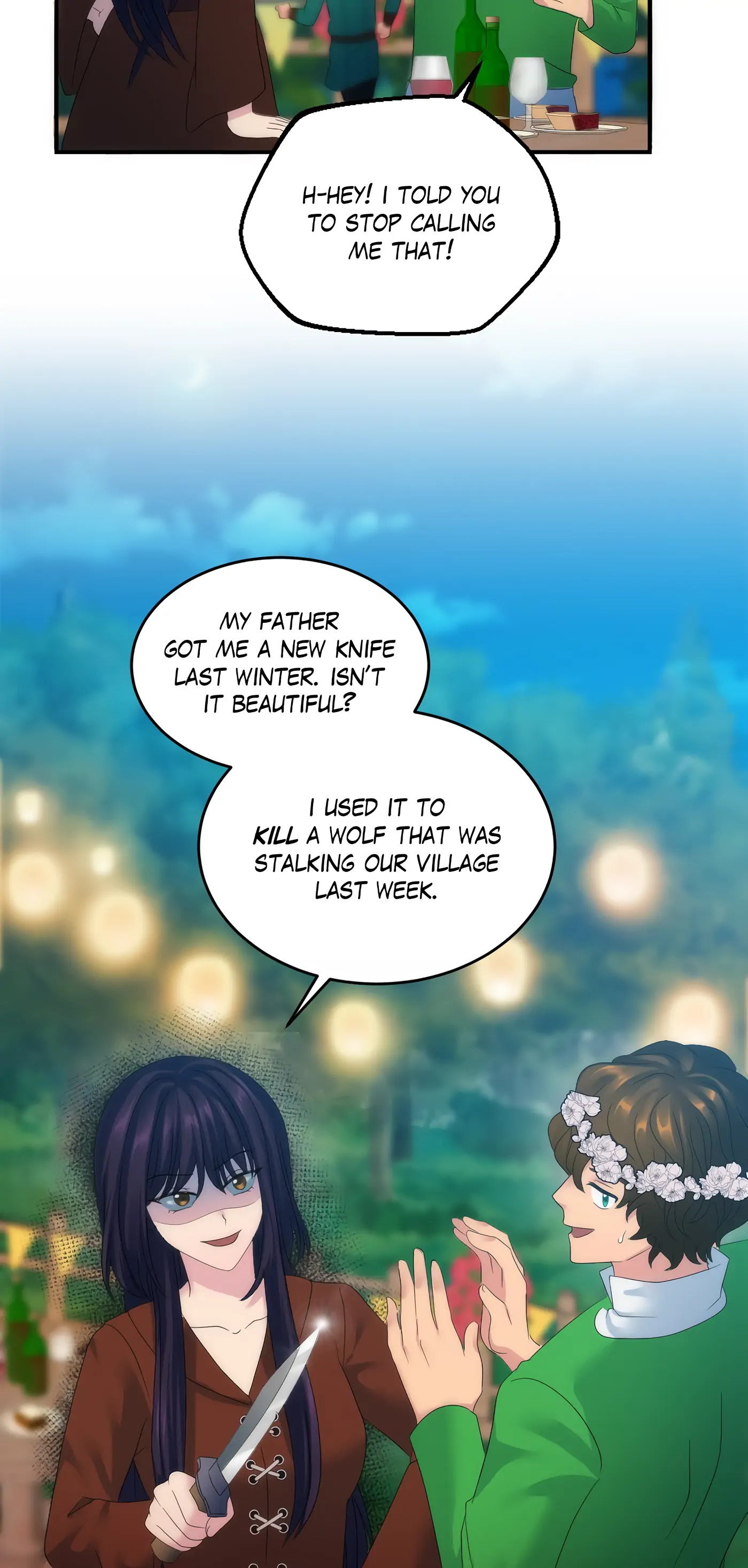 The Dragon Prince’s Bride Chapter 101 197 22