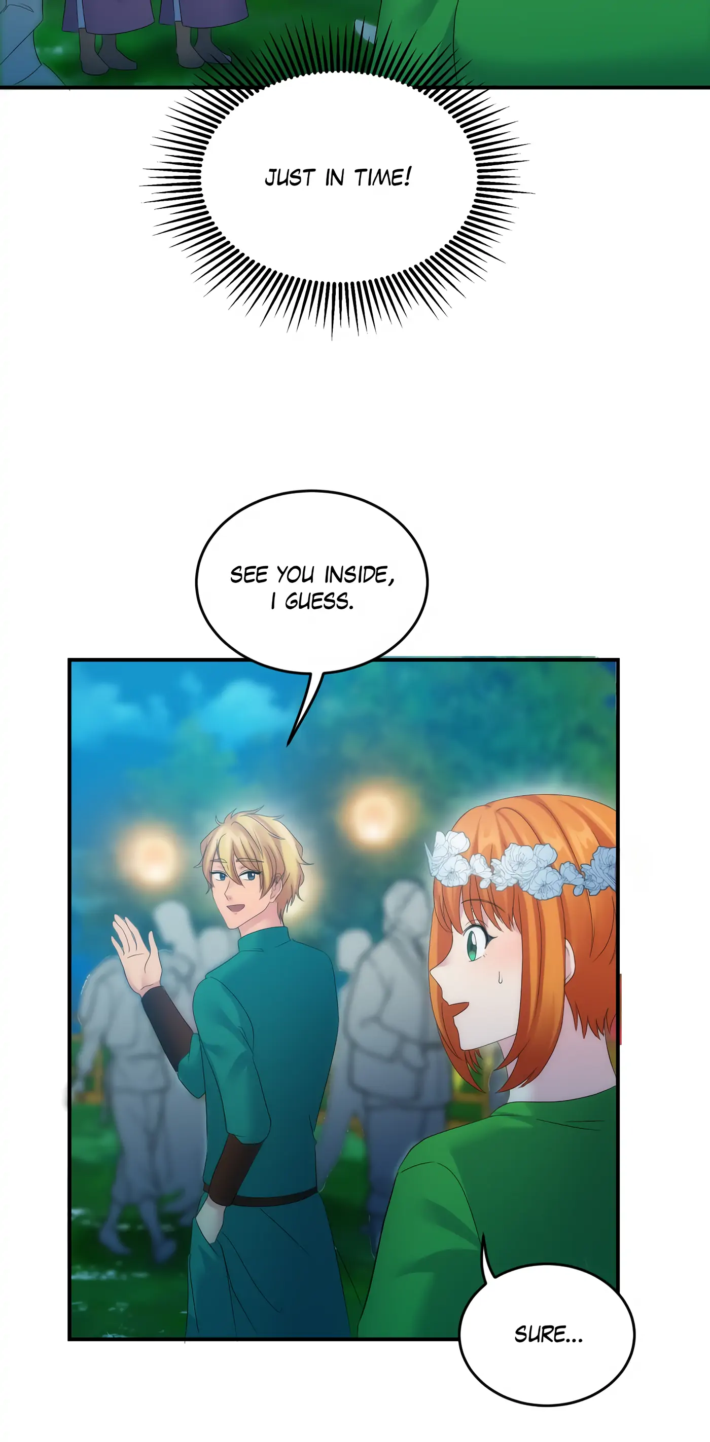 The Dragon Prince’s Bride Chapter 101 205 30
