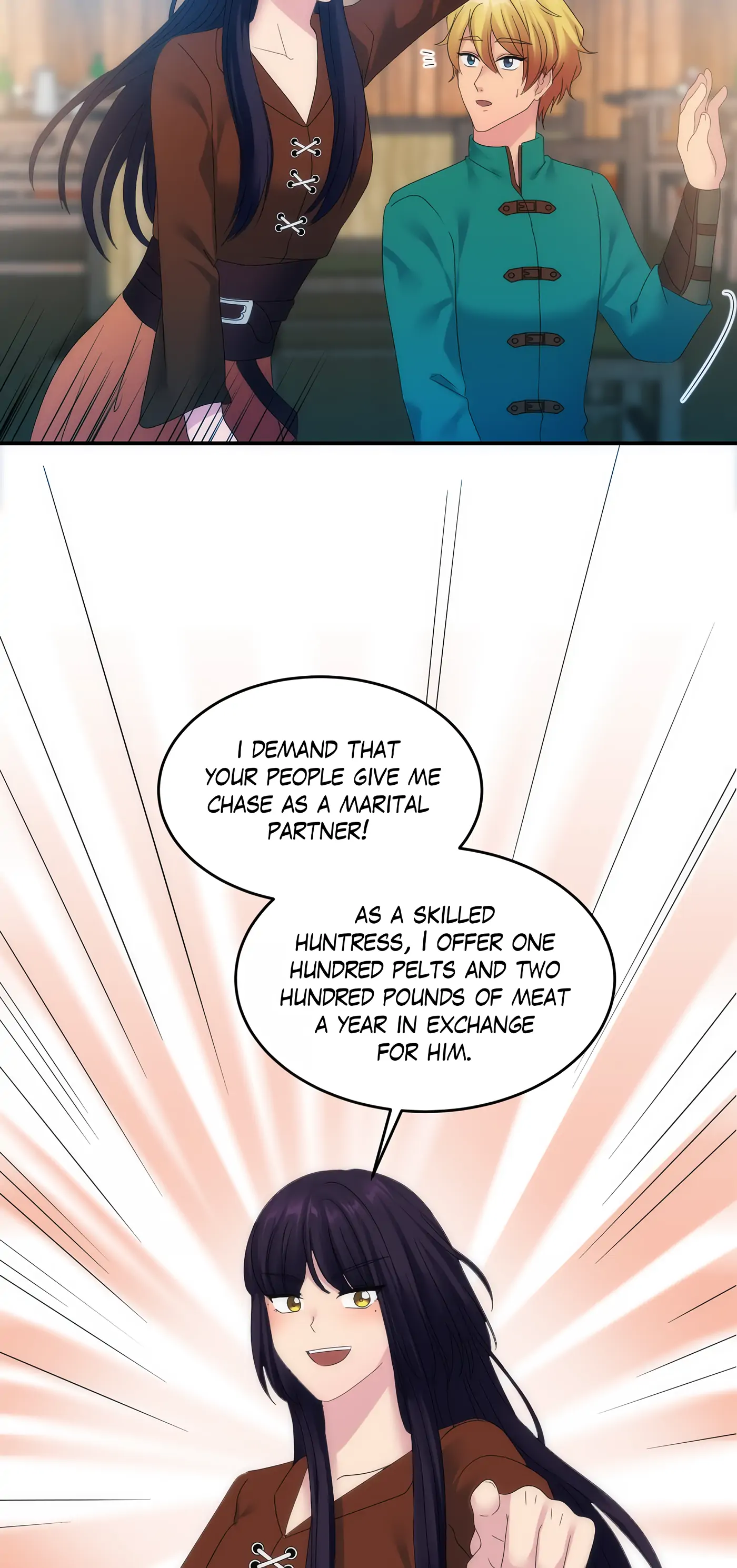 The Dragon Prince’s Bride Chapter 101 211 36