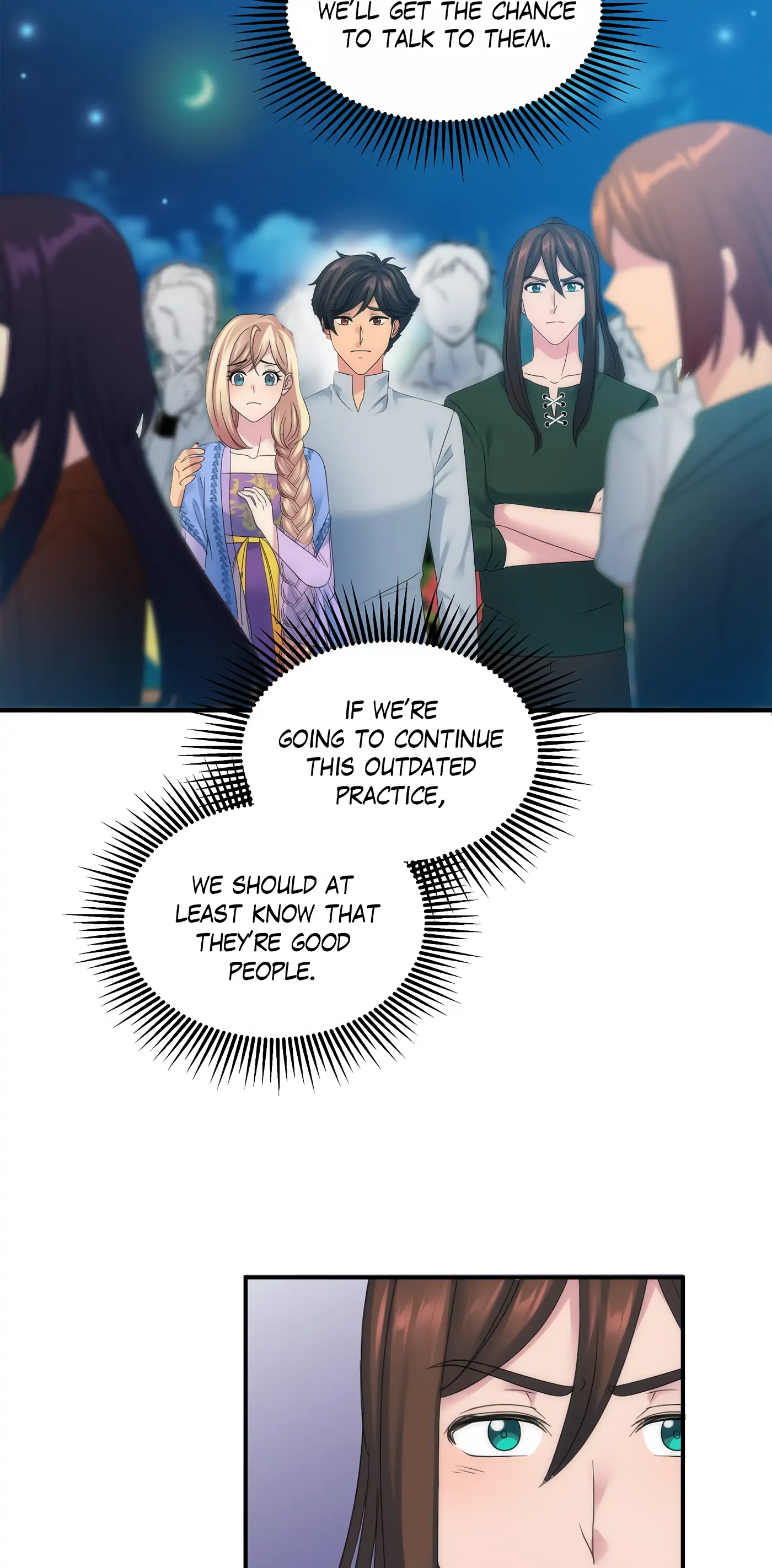 The Dragon Prince’s Bride Chapter 101 179 4