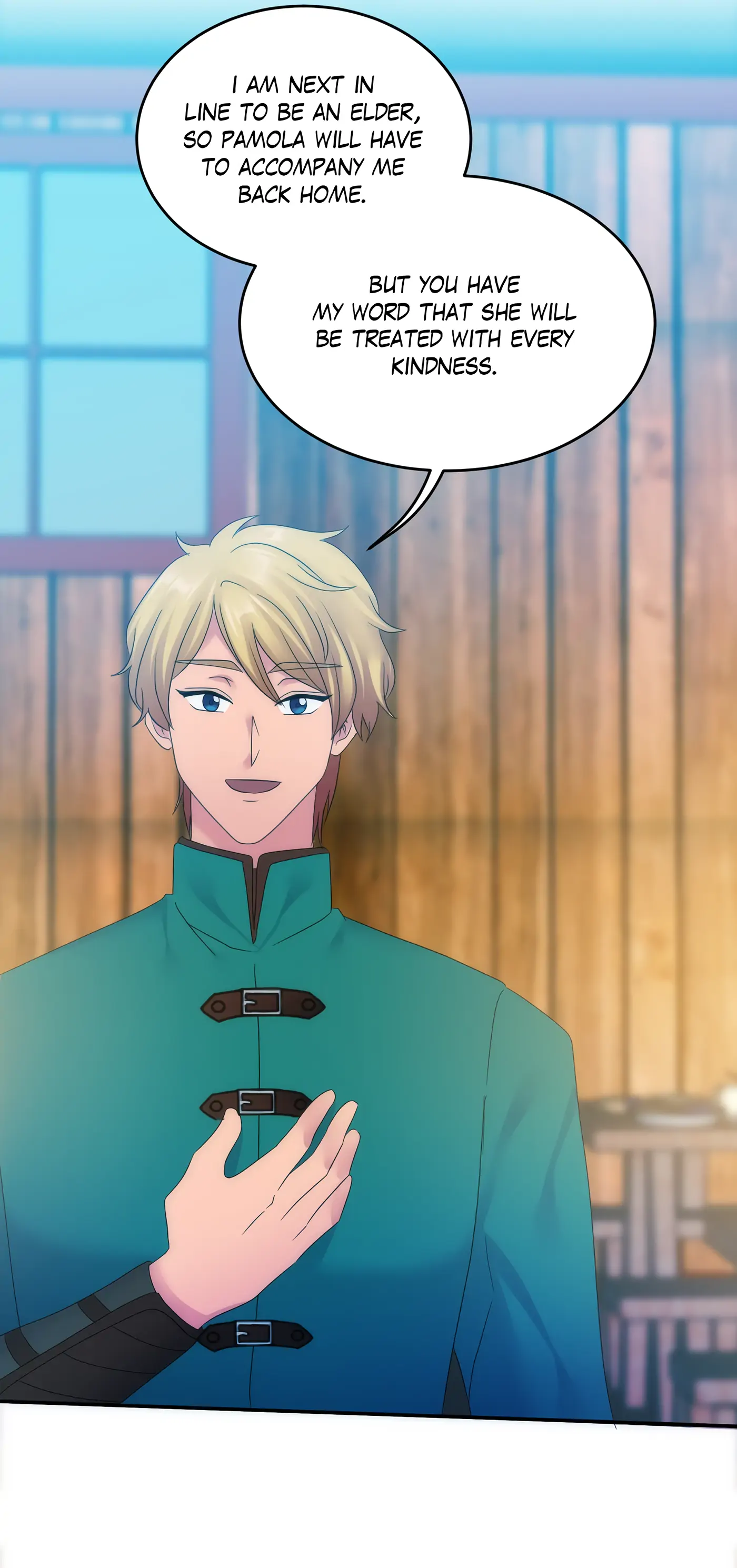 The Dragon Prince’s Bride Chapter 101 217 42