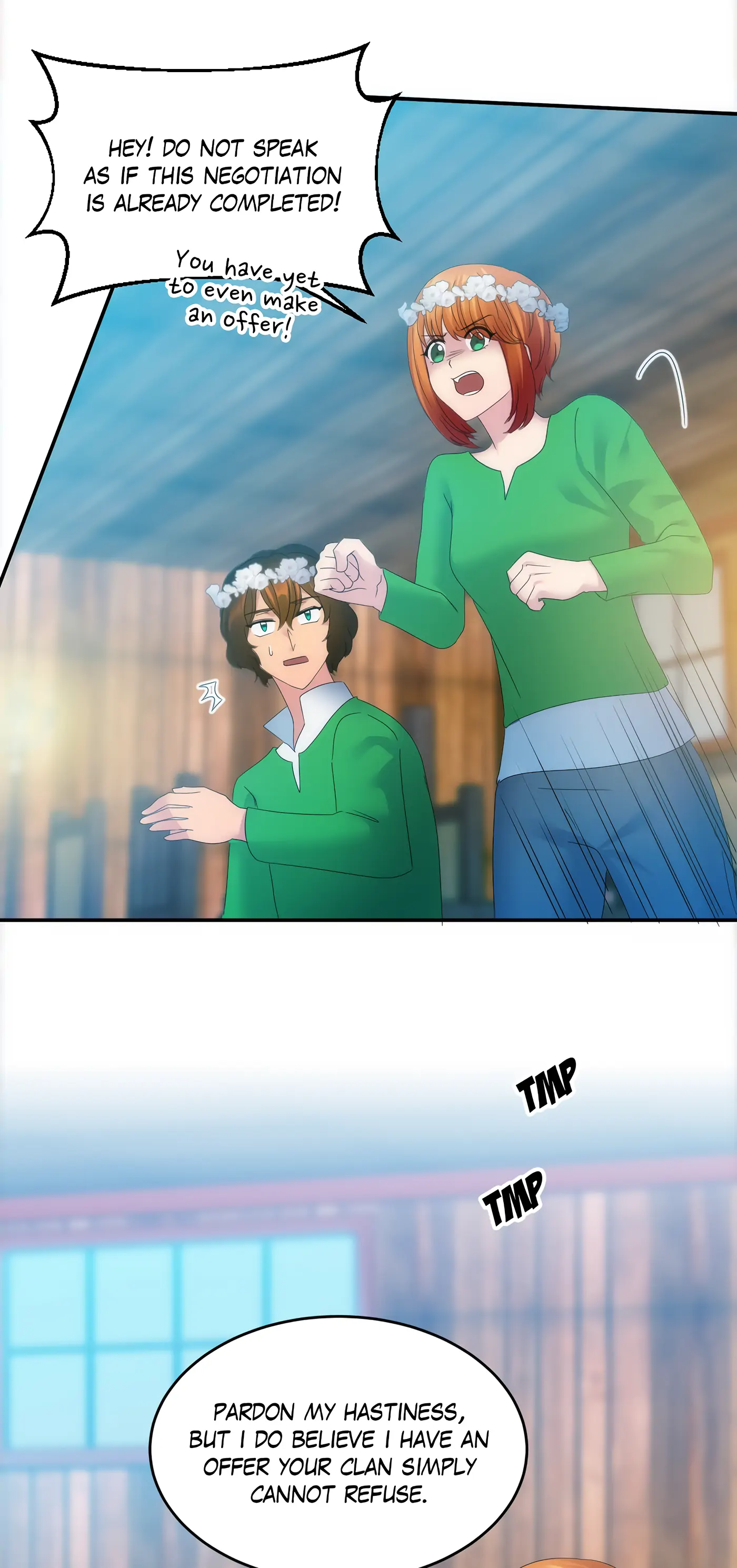 The Dragon Prince’s Bride Chapter 101 218 43