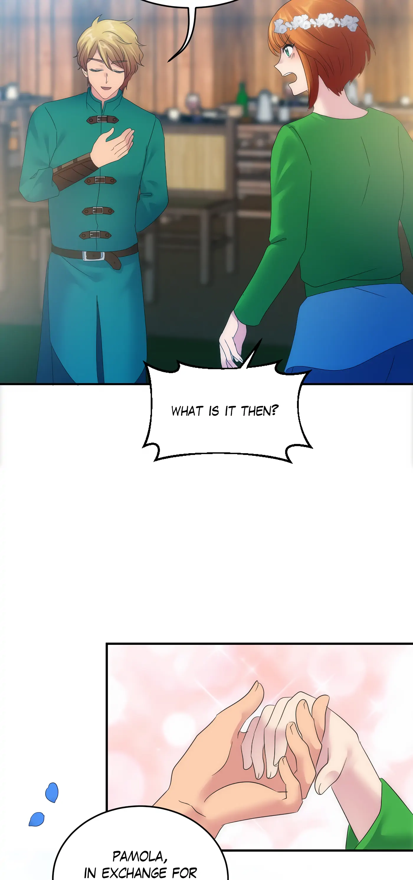 The Dragon Prince’s Bride Chapter 101 219 44