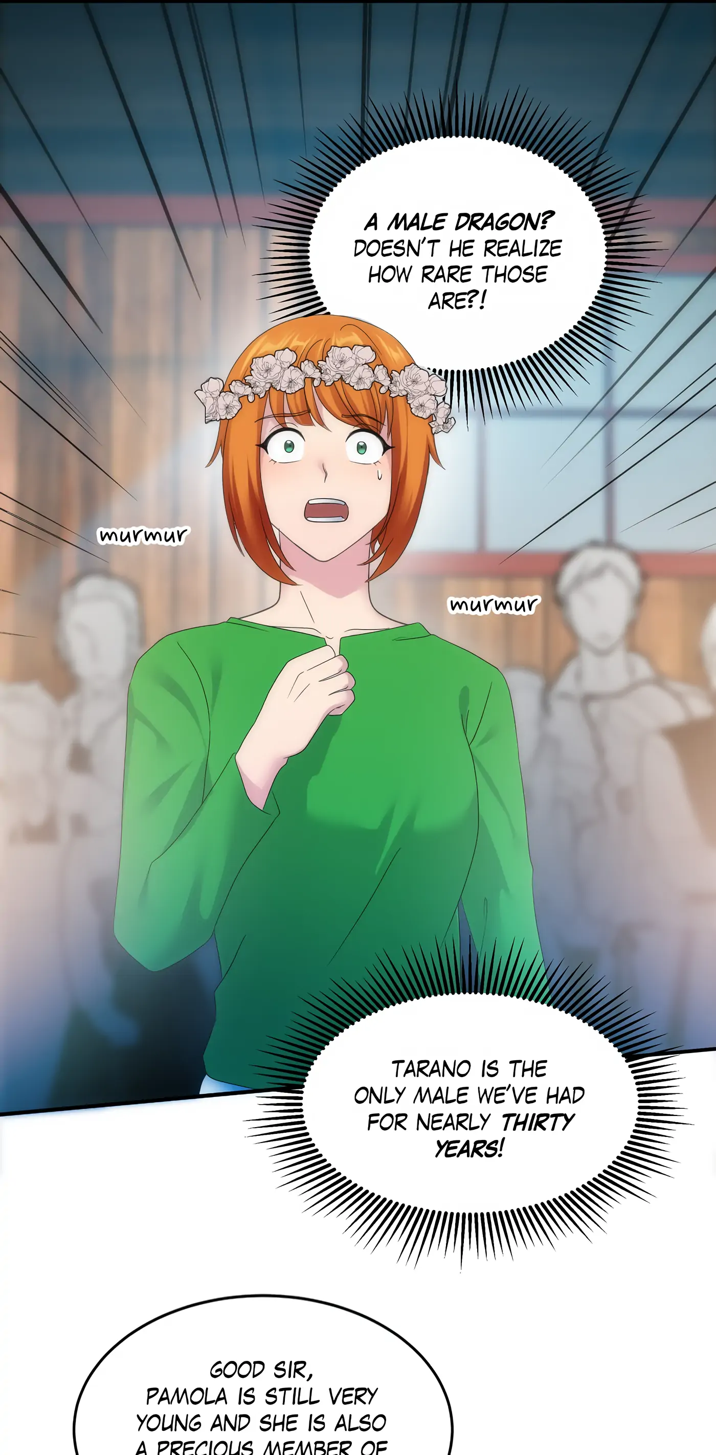 The Dragon Prince’s Bride Chapter 101 221 46