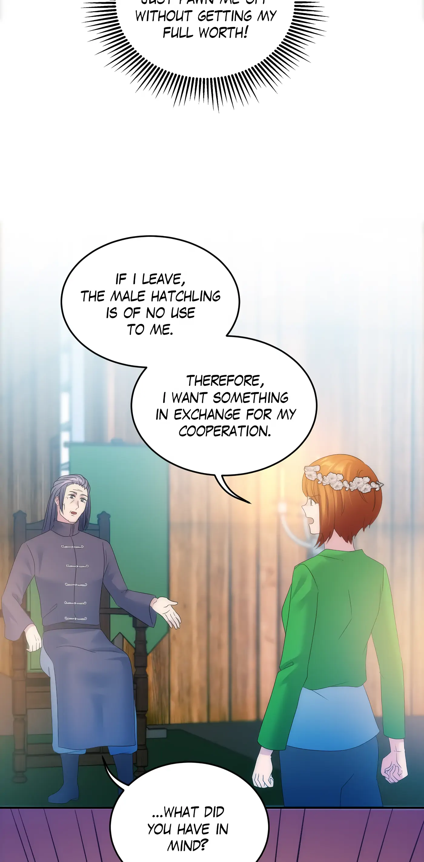 The Dragon Prince’s Bride Chapter 101 229 54