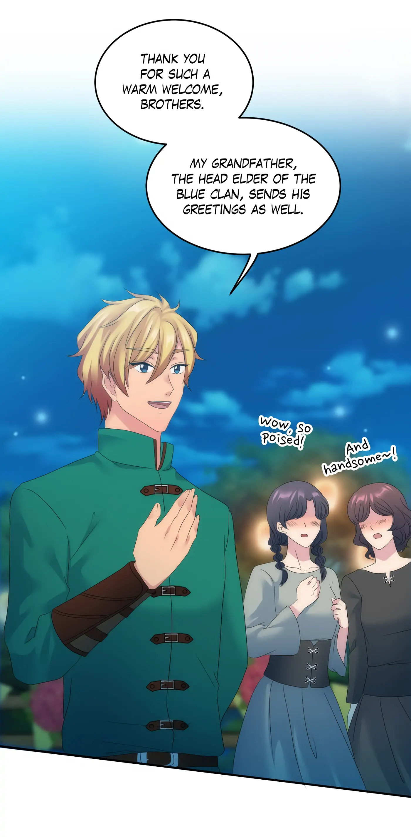 The Dragon Prince’s Bride Chapter 101 182 7