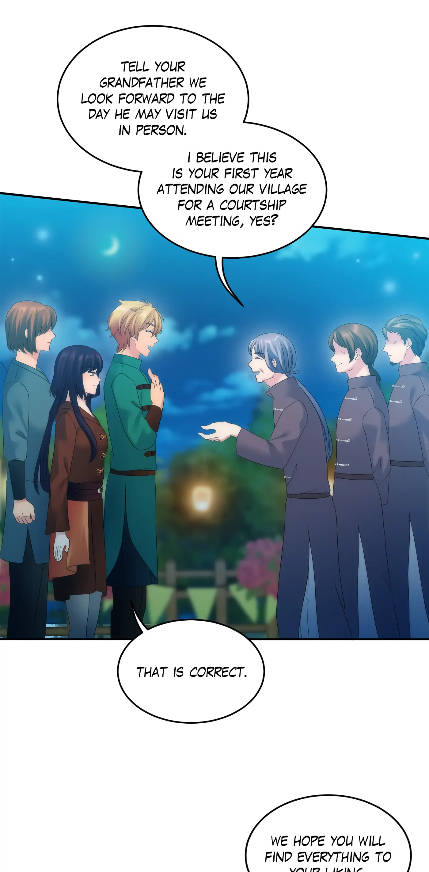 The Dragon Prince’s Bride Chapter 101 183 8