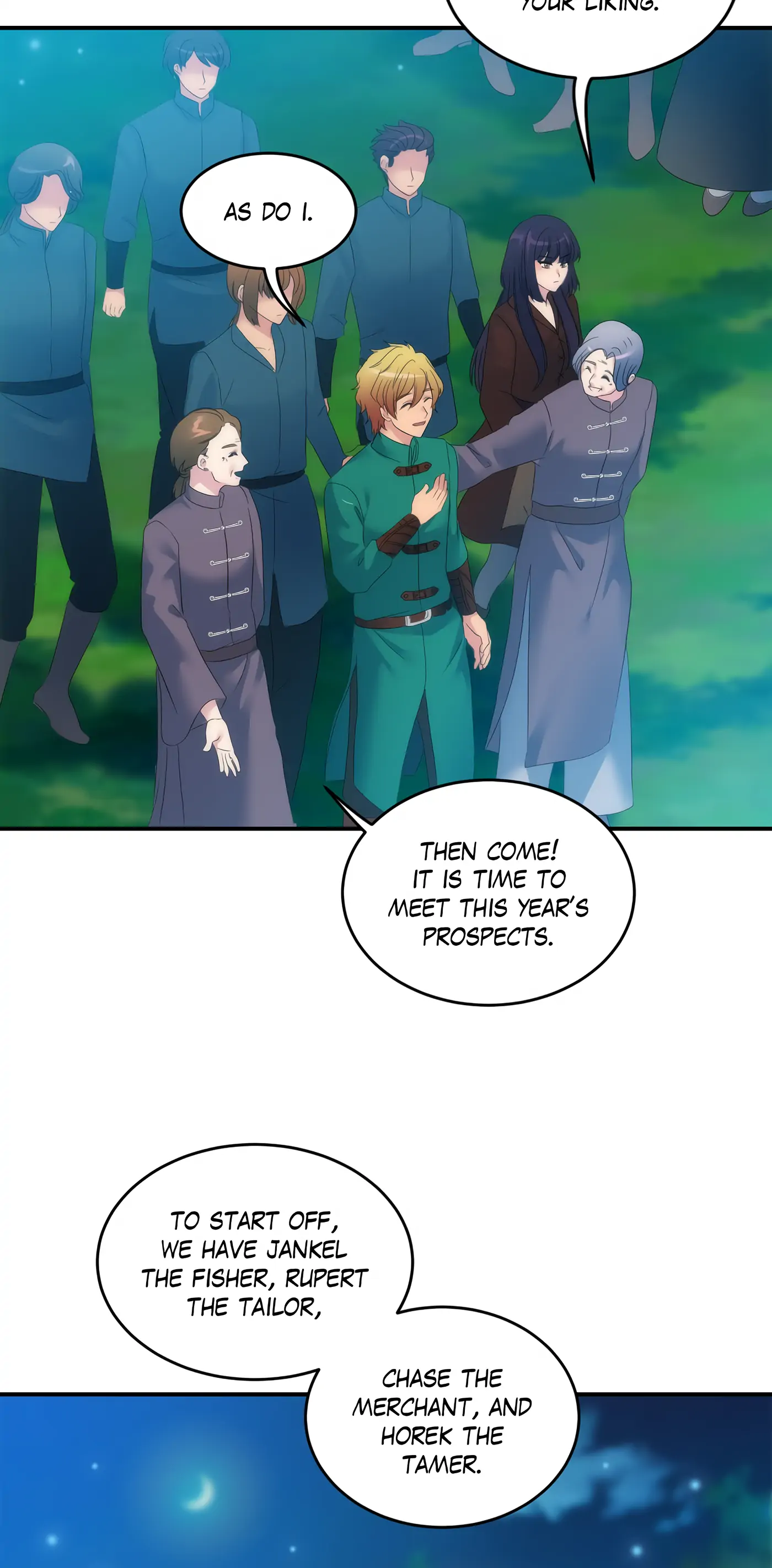 The Dragon Prince’s Bride Chapter 101 184 9