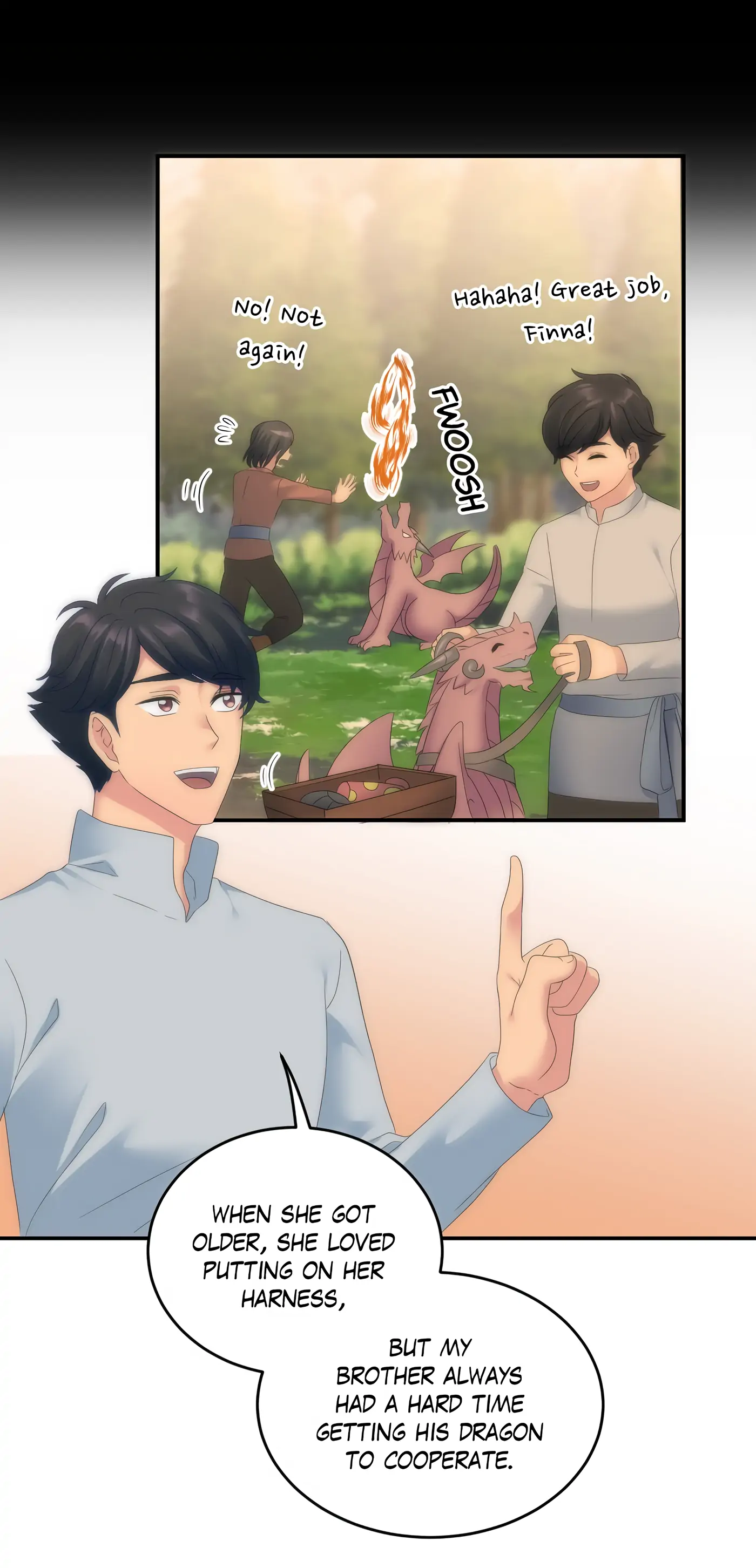 The Dragon Prince’s Bride Chapter 106 171 10