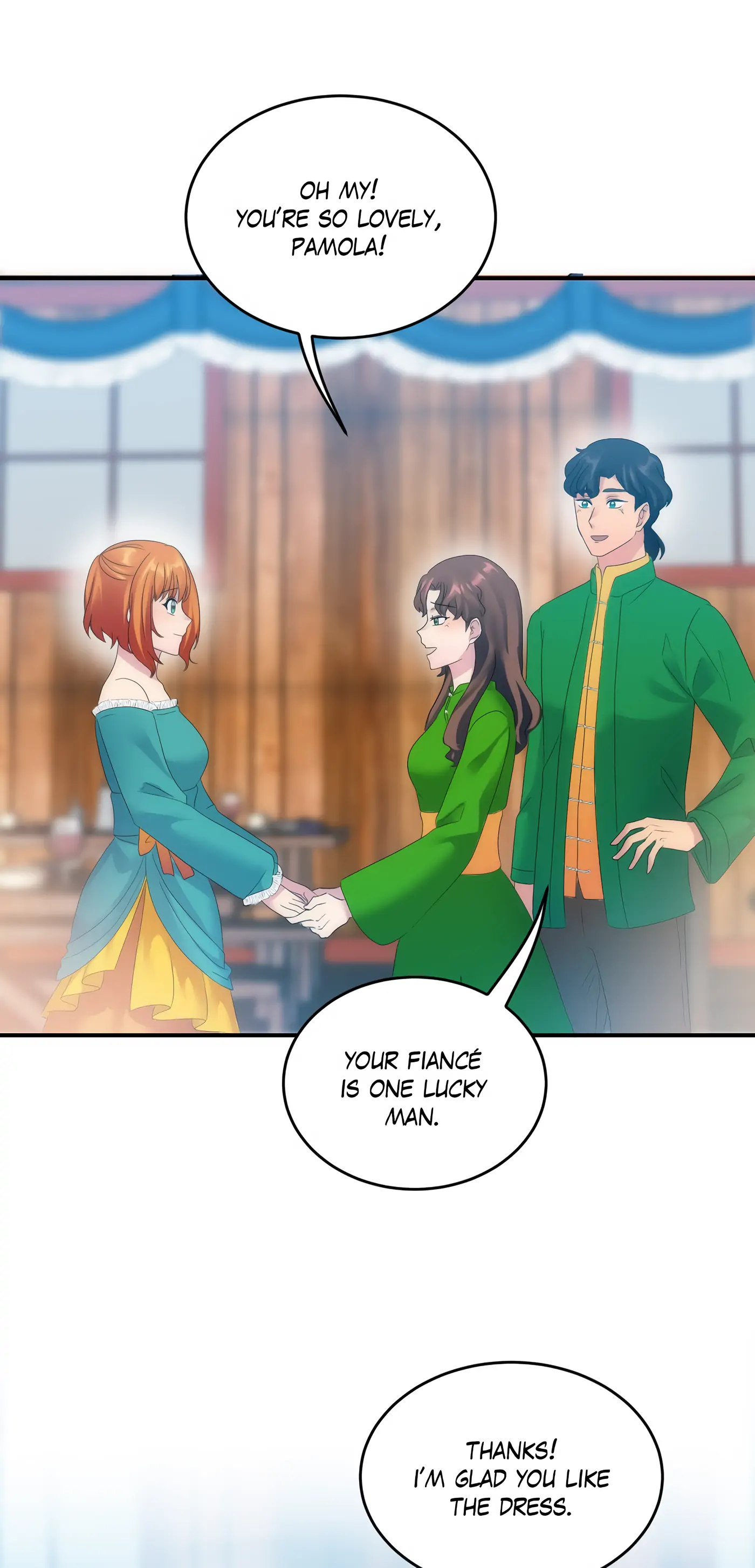 The Dragon Prince’s Bride Chapter 106 189 28