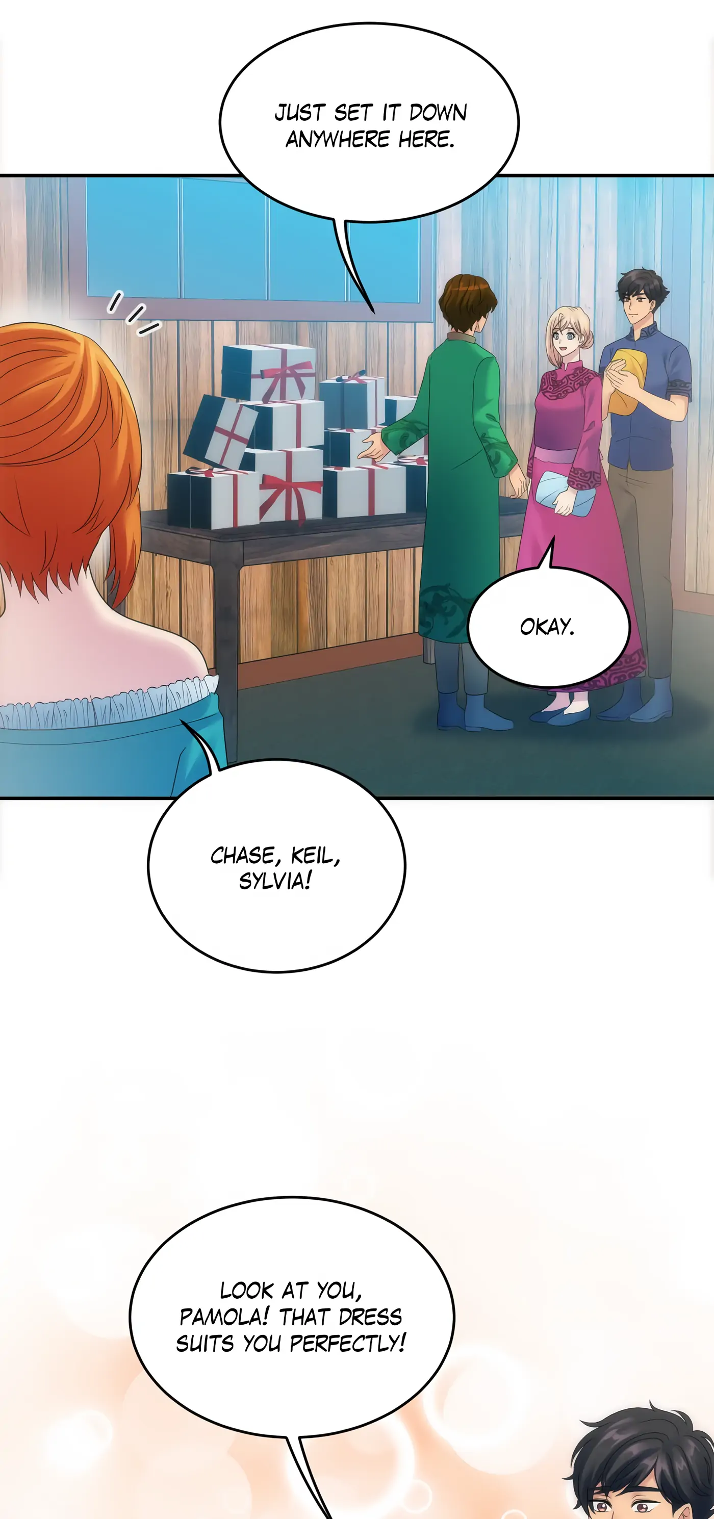 The Dragon Prince’s Bride Chapter 106 191 30