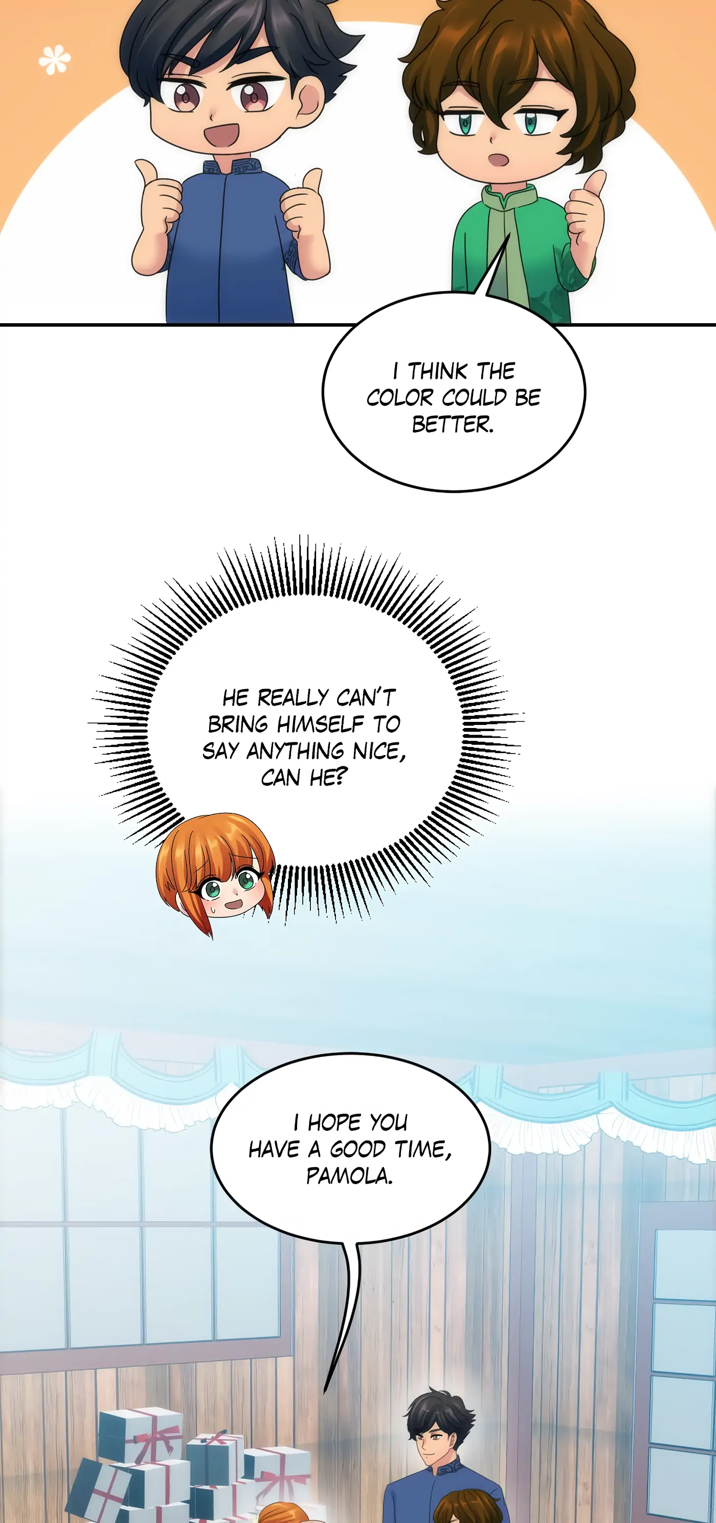The Dragon Prince’s Bride Chapter 106 193 32